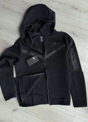 Соуп худи nike tech fleece5 фото