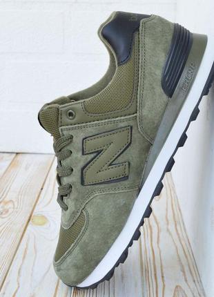 3436 new balance 574 кроссовки мужские 76 беленс кроссовки мужское8 фото