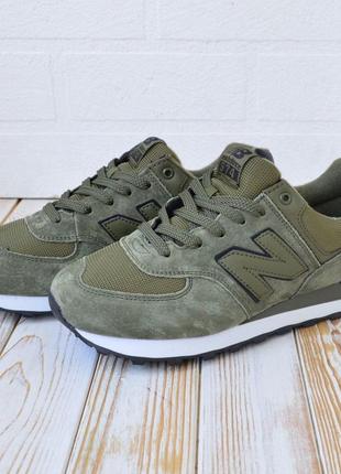 3436 new balance 574 кроссовки мужские 76 беленс кроссовки мужское3 фото