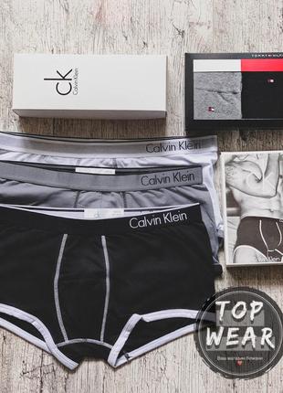 Чоловічі труси боксери calvin klein ck one