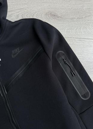 Соуп худи nike tech fleece3 фото