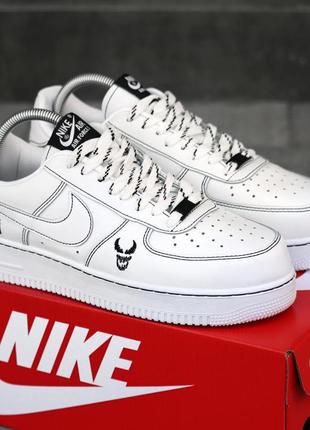 Кроссовки nike air force 1 low venom 6