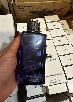 Dolce&gabbana 100 мл парфюмированная вода