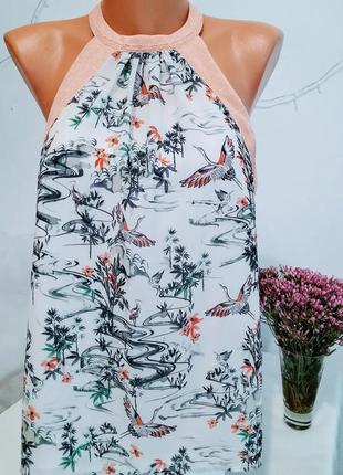Топ, блузка без рукавов от бренда h&m