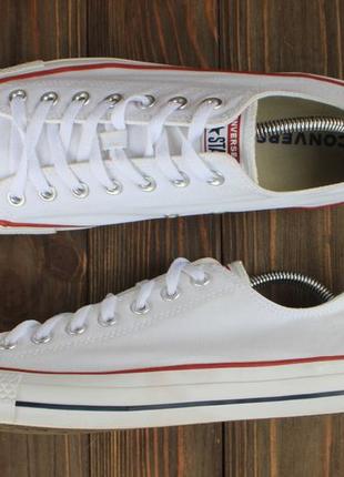 Кеды converse chuck taylor all star ox оригинал 46р кроссовки2 фото