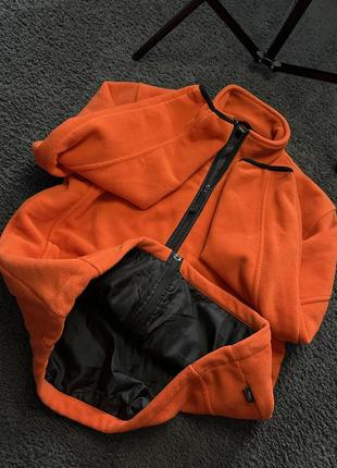 High colorado fleece kurtka