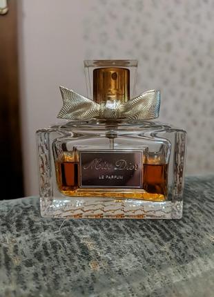Christian dior miss dior le parfum hotsell
