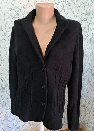 Кардиган шерсть лама