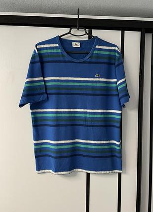Футболка lacoste