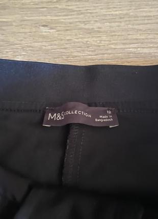 Укороченные брюки marks spenser4 фото