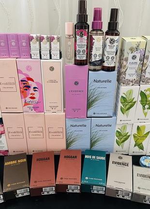 Жіноча і чоловіча парфумерія