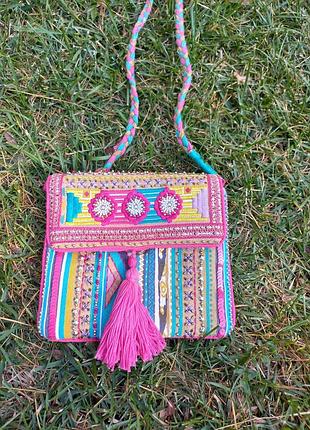 Індійська сумочка