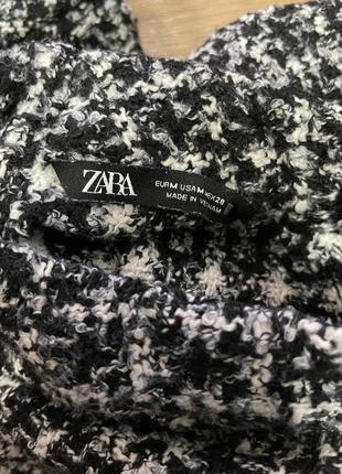 Светр zara 5