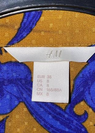 Блуза h&m