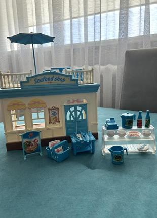 Игрушечный магазин