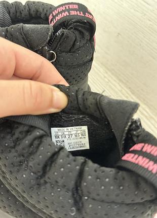 Черевики ботинки adidas 3
