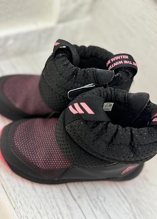 Черевики ботинки adidas 4