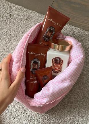 Розпив культової лінійки ayurvedique la sultane de saba