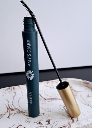 Водостойкая тушь для ресниц