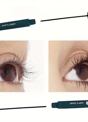 Водостойкая тушь для ресниц