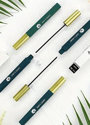 Водостойкая тушь для ресниц