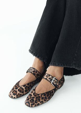 Под заказ балетки zara