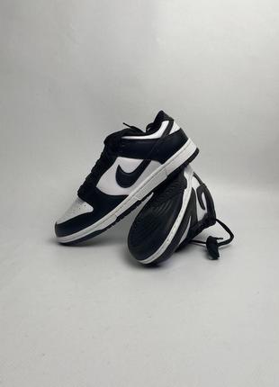 Кроссовки мужские nike dunk low retro (dd1391-100)