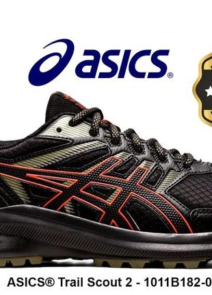 Asics-trail scout 2 original 42.5eu 27см f6-2