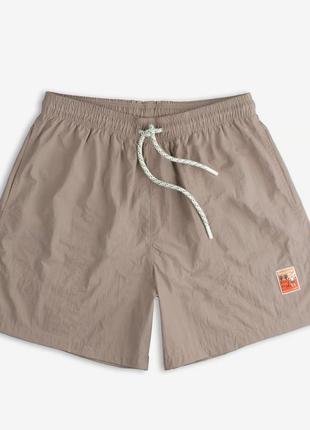 Трейловые шорты dodo socks trail 40 - sand