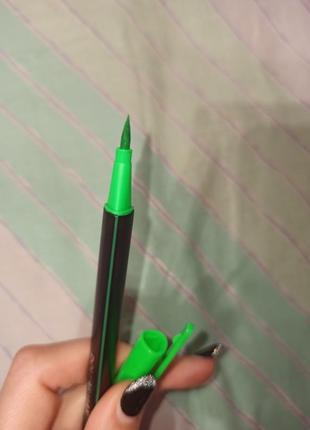 Набор фломастеров кисточек5 фото