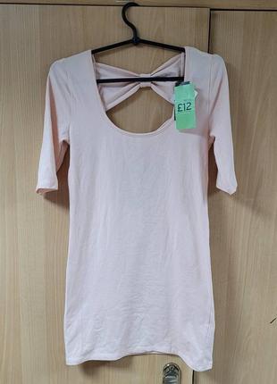 Трикотажные платье.