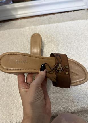Сандалии hugo boss