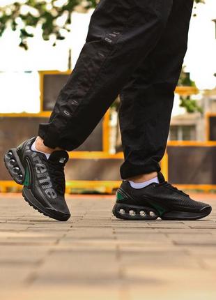 Supreme x nike air max dn 'black galactic jade — купить в Украине
