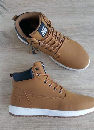 Черевики jack & jones