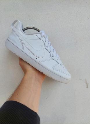 Женские кроссовки nike court 37 размер