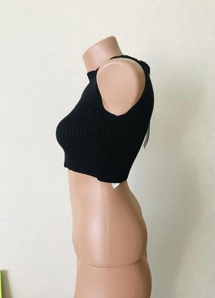 Топ с рукавами prettylittlething2 фото