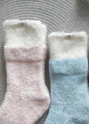 Теплые носки primark 31-36р. 2
