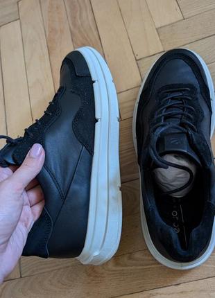 Кроссовки, кеды ecco soft x4 фото