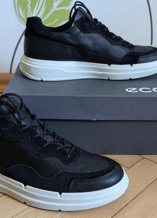 Кроссовки, кеды ecco soft x3 фото