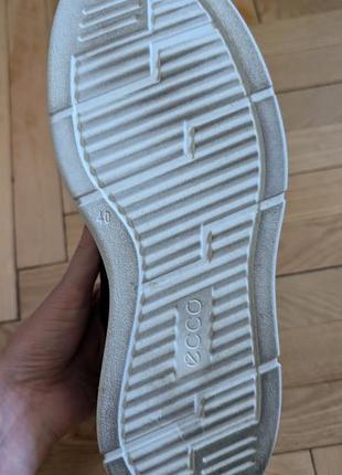 Кроссовки, кеды ecco soft x7 фото