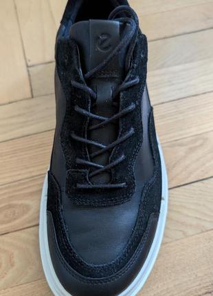 Кроссовки, кеды ecco soft x5 фото