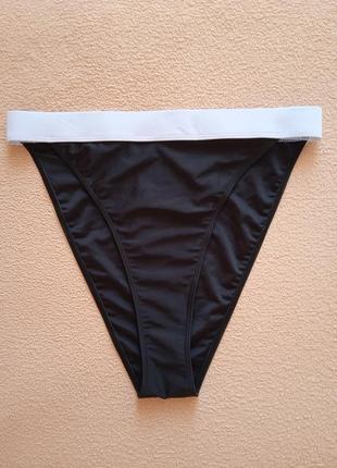 Купальник низ высокие трусы l-xl
