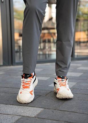 😍nike acg mounth fly 2 low