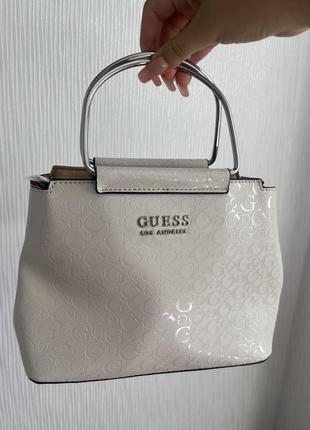 Новая сумка guess