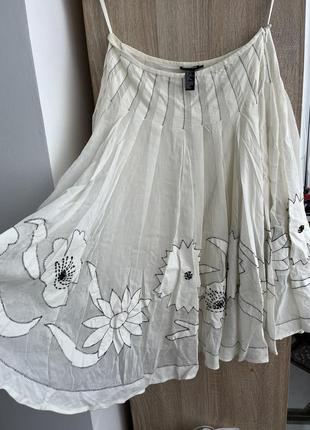 Спідниця donna karan{ dkny} 3