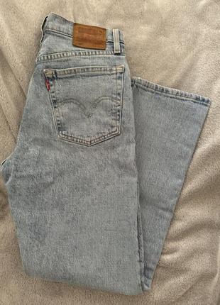 Джинси мом levi’s