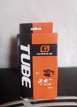 Камера велосипедна 24 1⅜