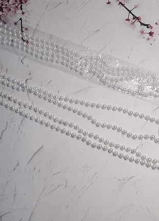 Fashion jewerlу💖
'
ожерелье из бузин под жемчуг