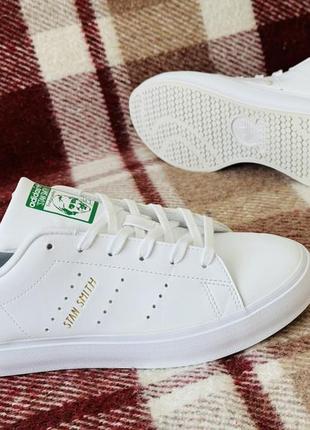 Жіночі кросівки adidas stan smith ( оригінал )