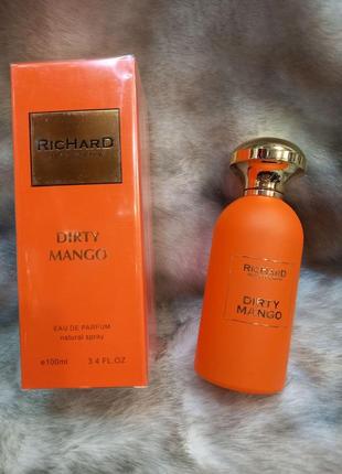 Richard dirty mango парфюм 100 мл